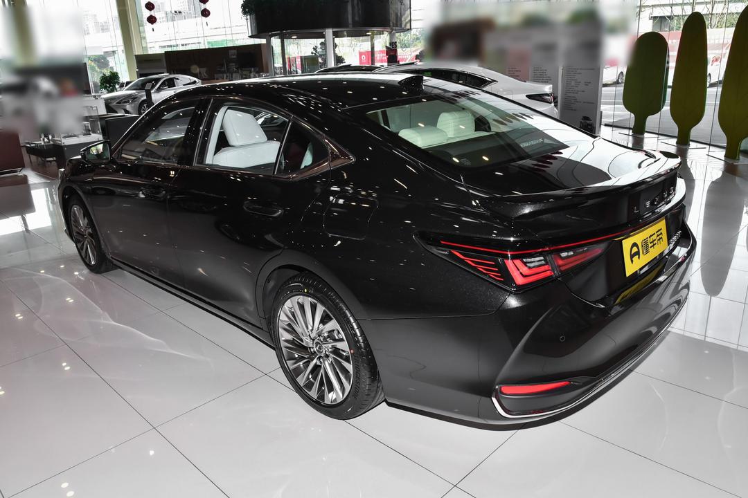 Lexus ES 2026, фото 5