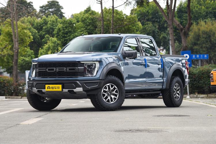 2023 Raptor EcoBoost 3.5T V6