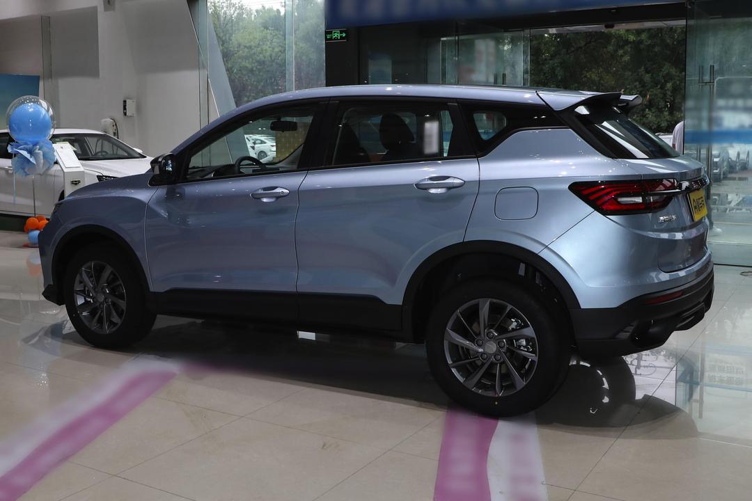 Geely Coolray 2026, фото 4