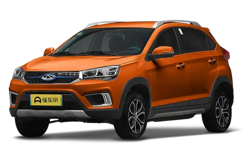 Tiggo 3xe