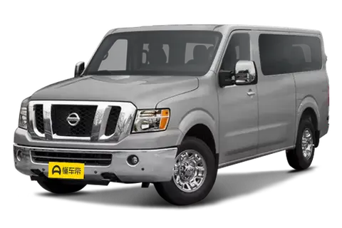Nissan NV3500