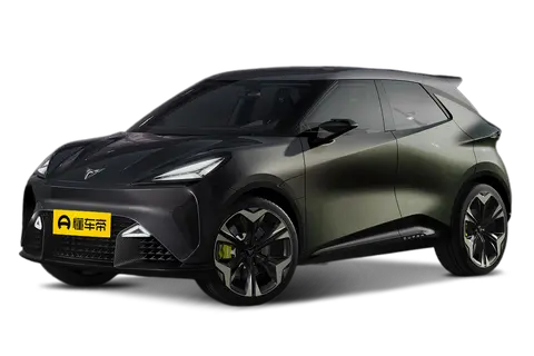 Cupra UrbanRebel