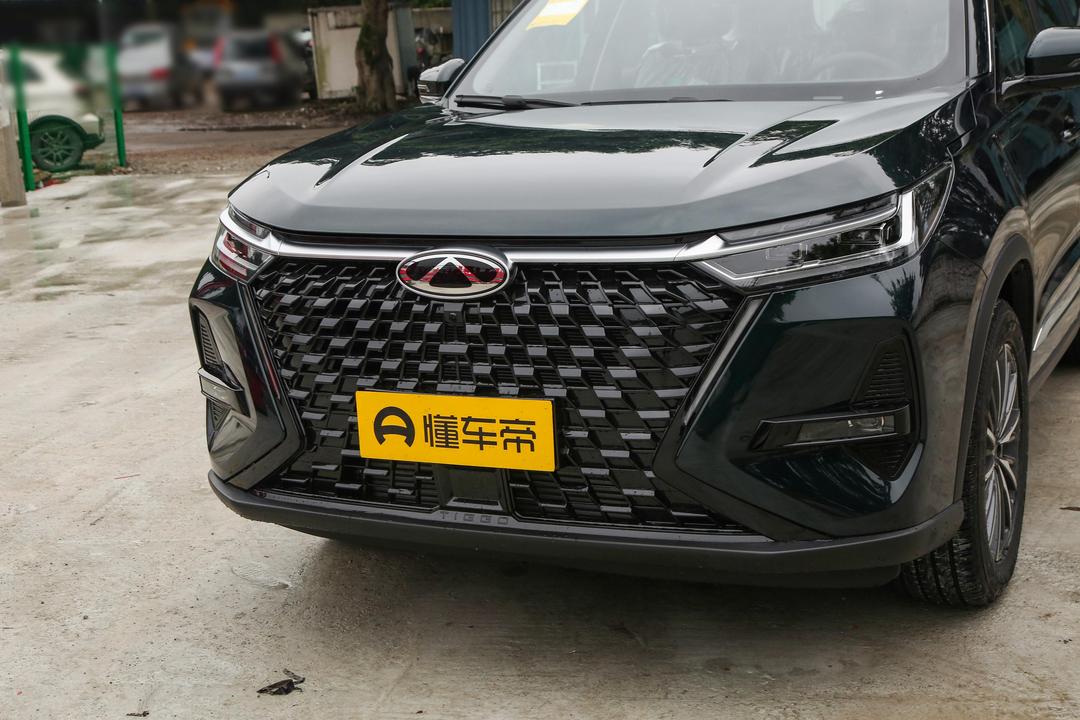 Chery Tiggo 8 Pro 2026, фото 9