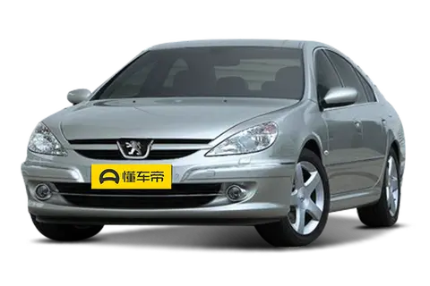 Peugeot 607