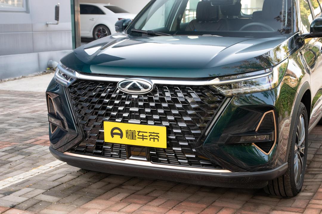 Chery Tiggo 8 Pro 2026, фото 9