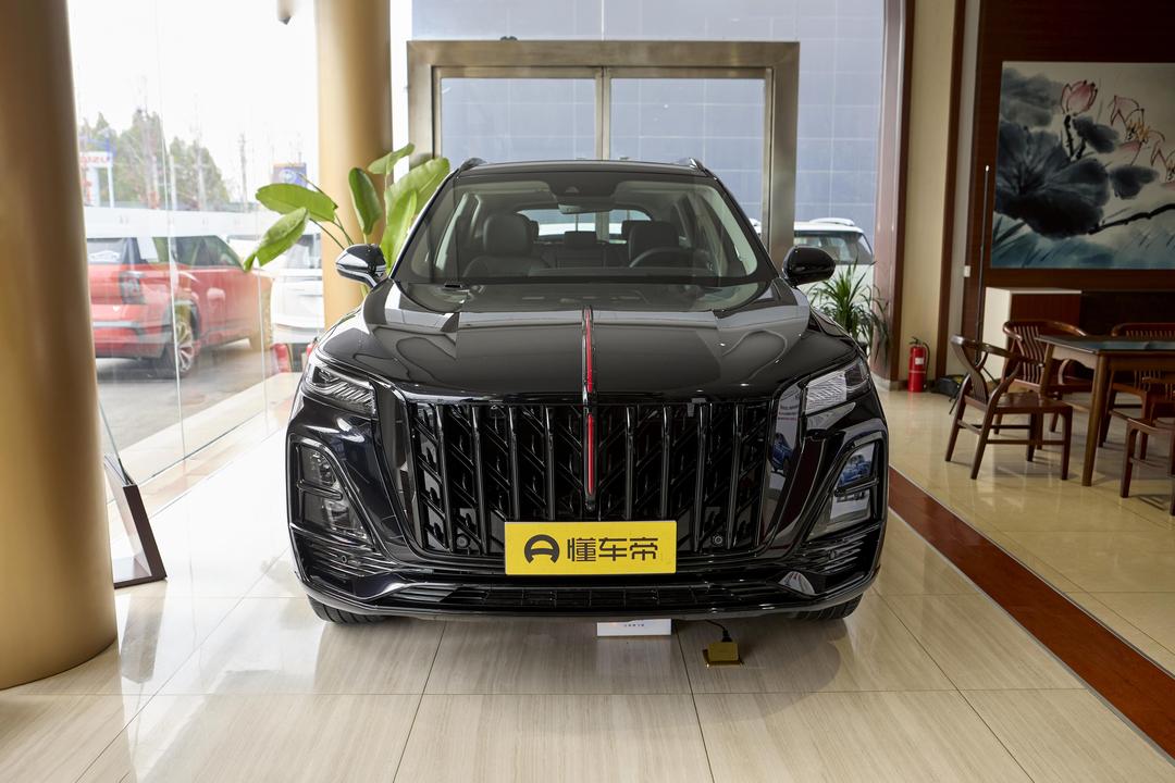 Hongqi HS5 2026, фото 2