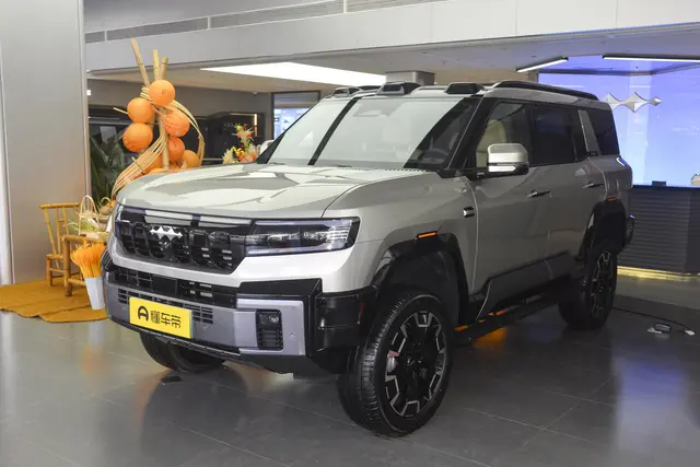 BYD Fangchengbao Leopard 8 2026 — купить из Китая под заказ