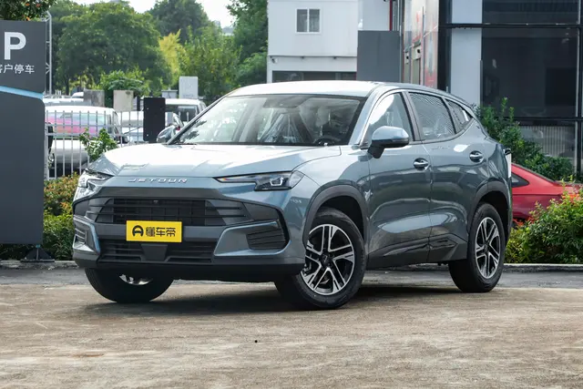 Jetour Dashing 2026 — купить из Китая под заказ