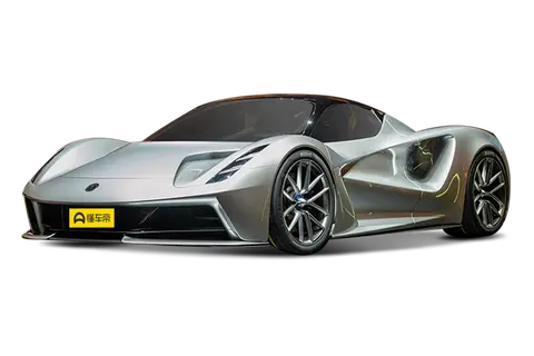 Lotus Evija