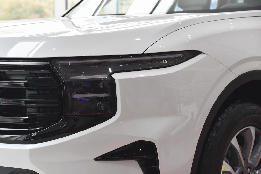 Ford Edge 2026, фото 13