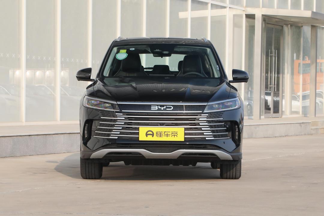 BYD Sealion 05 DM 2026, фото 2