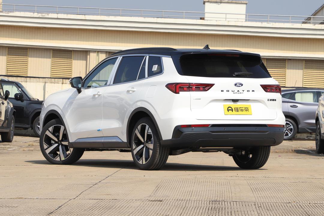 Ford EQUATOR Sport 2026, фото 5