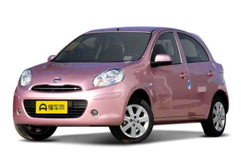 Nissan MaChi