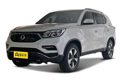 ssangyong LeiSiTe