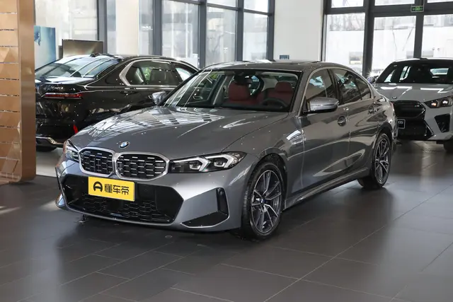 BMW 3 Series 2026 — купить из Китая под заказ