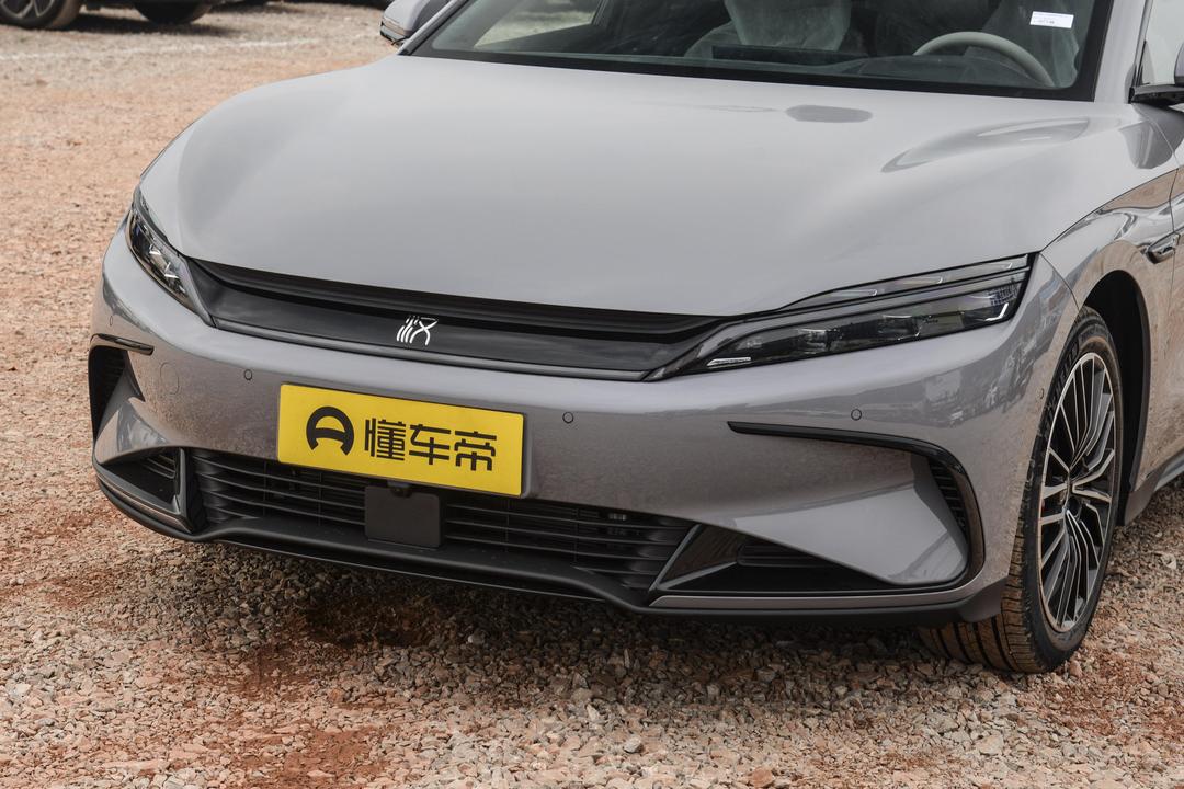 BYD Han EV 2026, фото 9