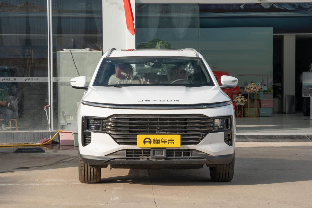 Jetour X70 PLUS 2026, фото 2