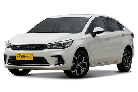 BAIC CHANGHE A6