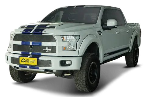 SHELBY F-150