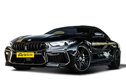 Manhart BMW 8 Series
