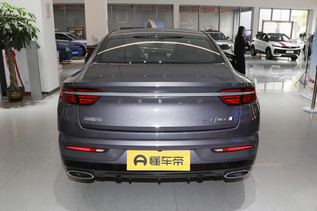 Geely Preface 2026, фото 5