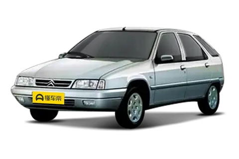 Citroën FuKang