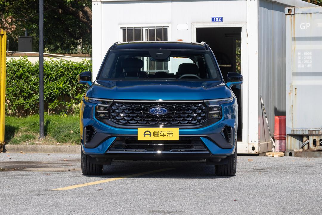 Ford Edge 2026, фото 2