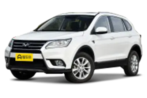 BAIC S6