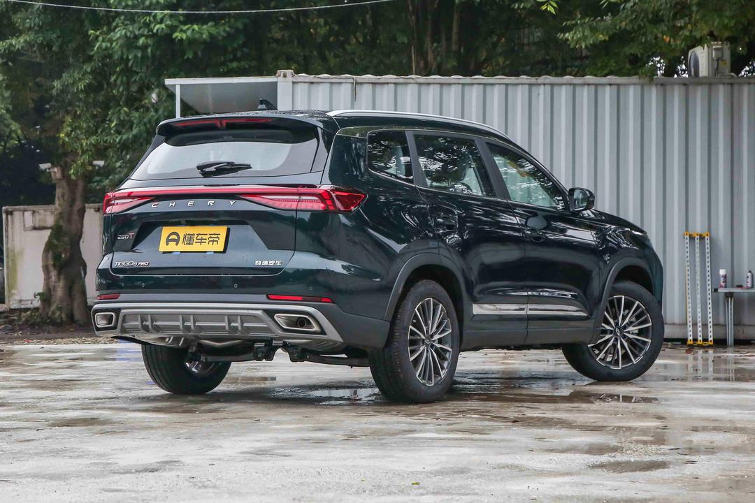 Chery Tiggo 8 Pro 2026, фото 7