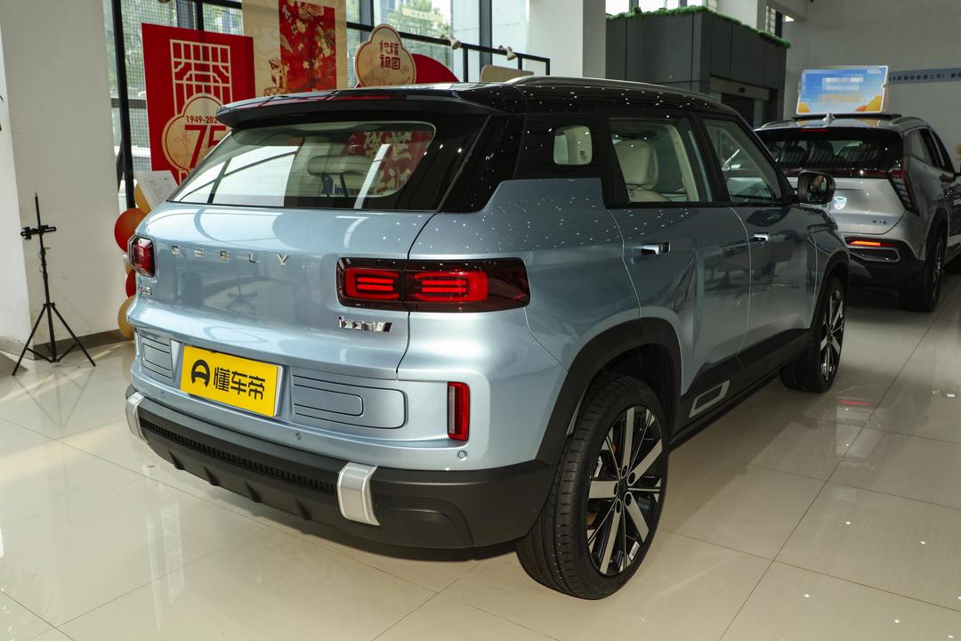 Geely ICON 2026, фото 7