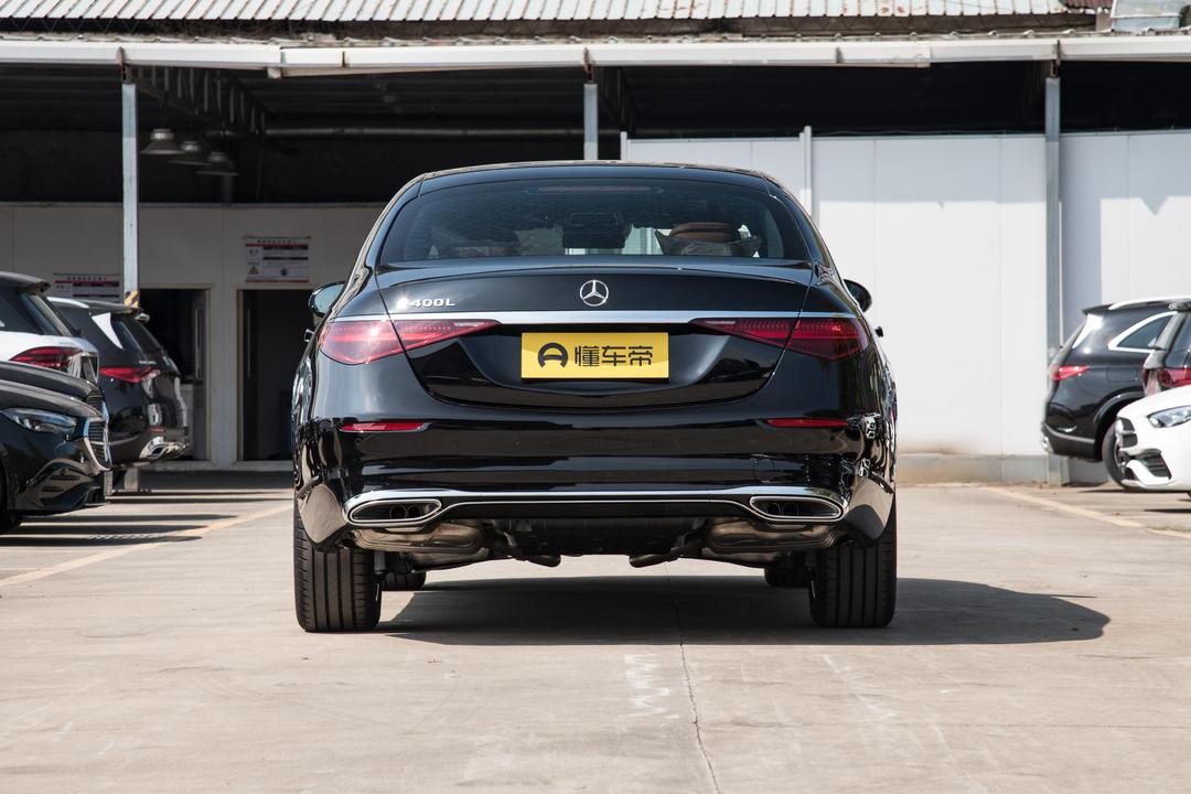 Mercedes-Benz S-Class 2026, фото 6