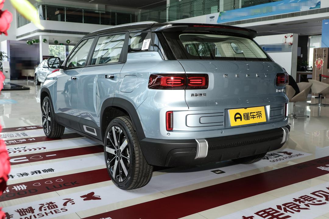 Geely ICON 2026, фото 4