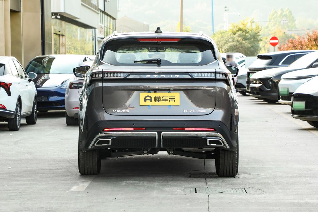 Jetour X70 PLUS 2026, фото 6
