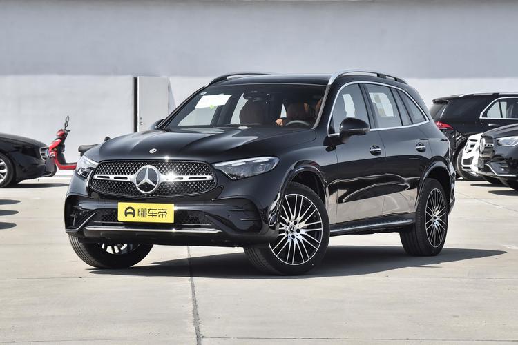 2024 GLC 300 L 4MATIC Luxury 7-seater