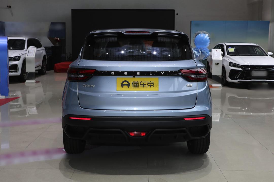 Geely Coolray 2026, фото 6