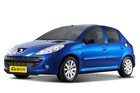 Peugeot 206 Import