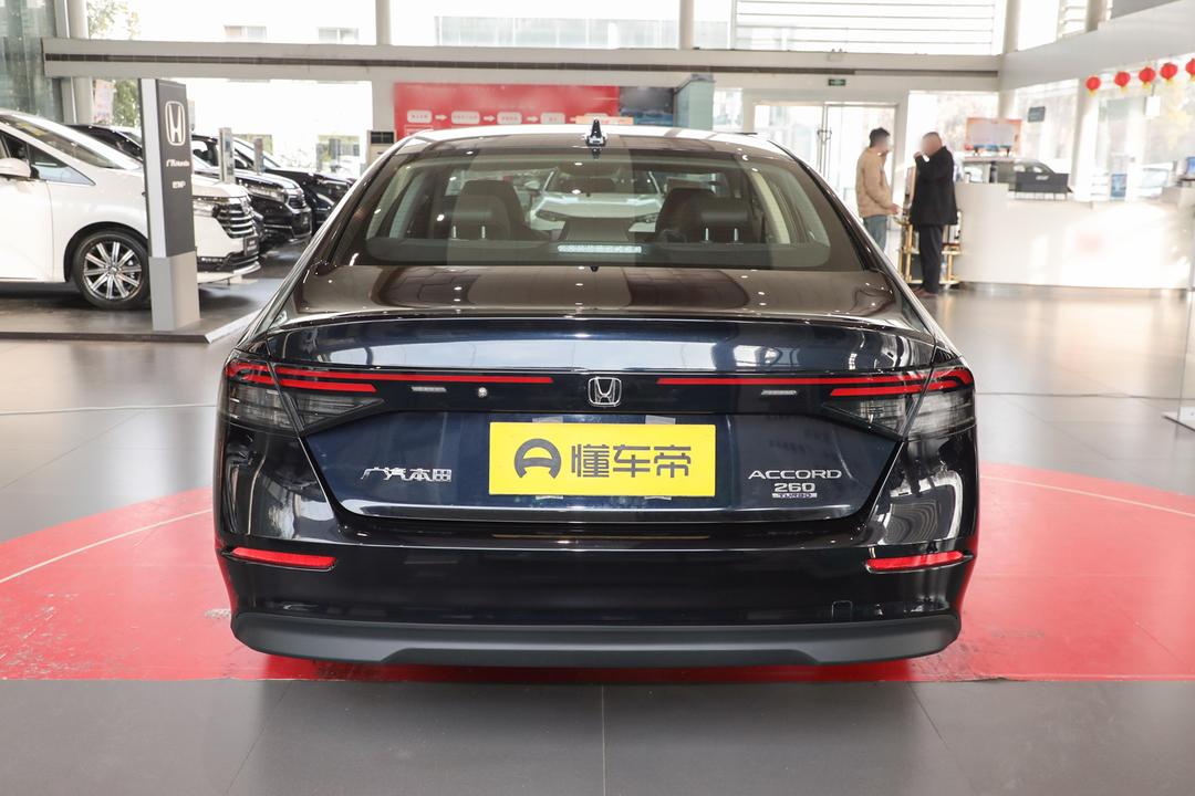 Honda Accord 2026, фото 6