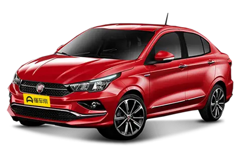 Fiat Cronos