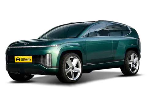 Hyundai SEVEN