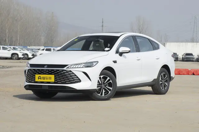 BYD Qin PLUS DM 2026 — купить из Китая под заказ