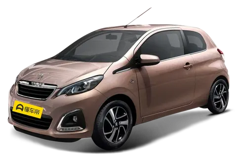 Peugeot 108