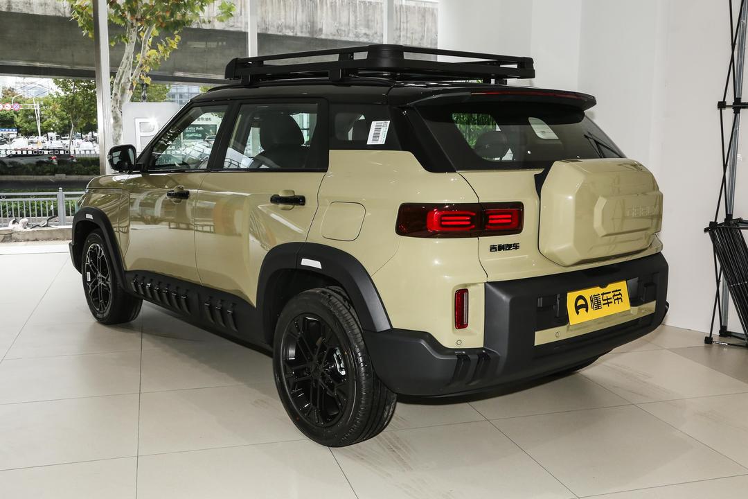 Geely Cowboy 2026, фото 5
