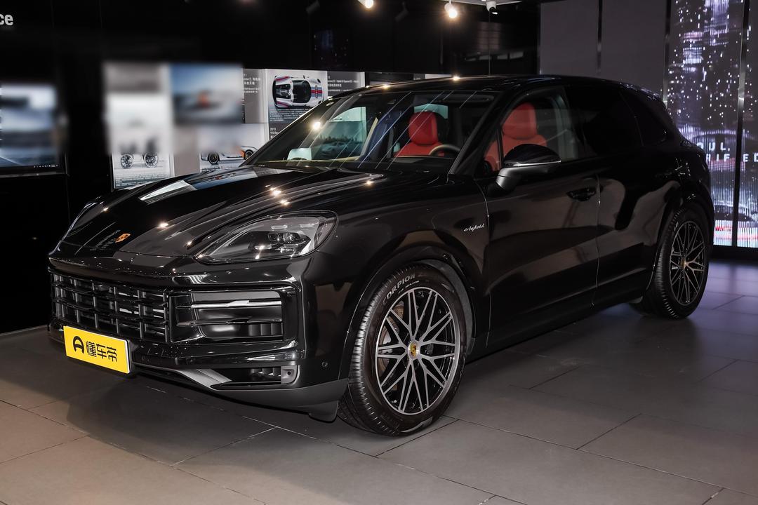Porsche Cayenne E-Hybrid