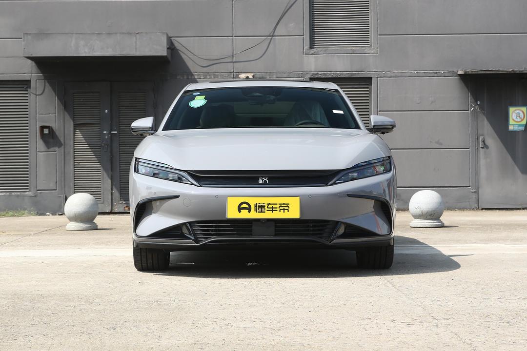 BYD Han EV 2026, фото 2