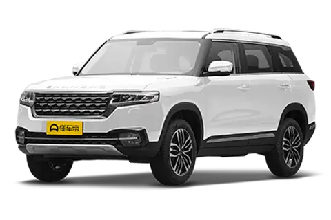 BAIC CHANGHE Q7