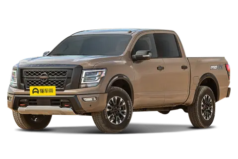 Nissan Titan