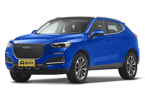 Haval F5