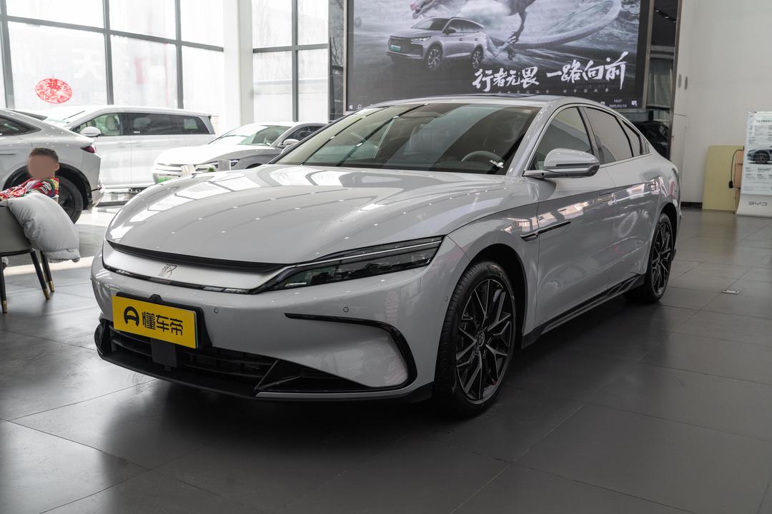BYD Han DM 2026, фото 1