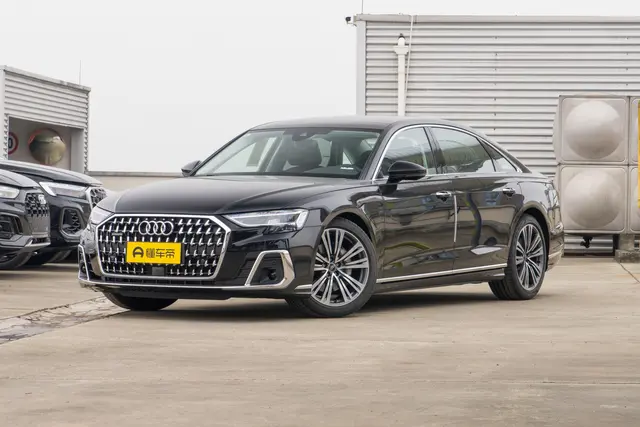 Audi A8 2026 — купить из Китая под заказ