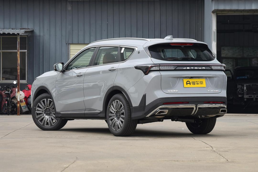 Jetour X70 PLUS 2026, фото 5